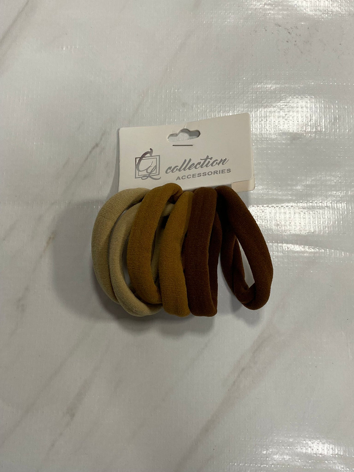 Hair Tie Medium 6pk