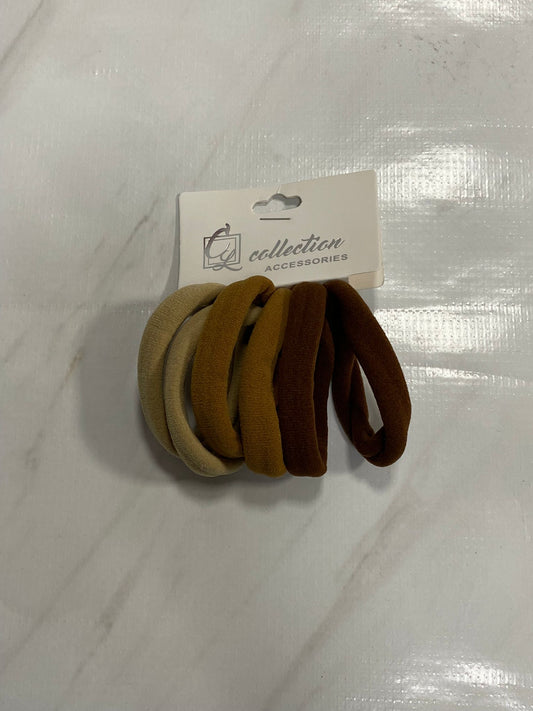 Hair Tie Medium 6pk