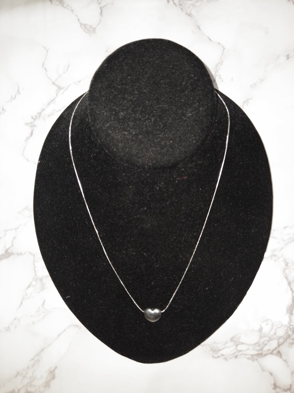 Ashley Lee Stainless Steel Necklace