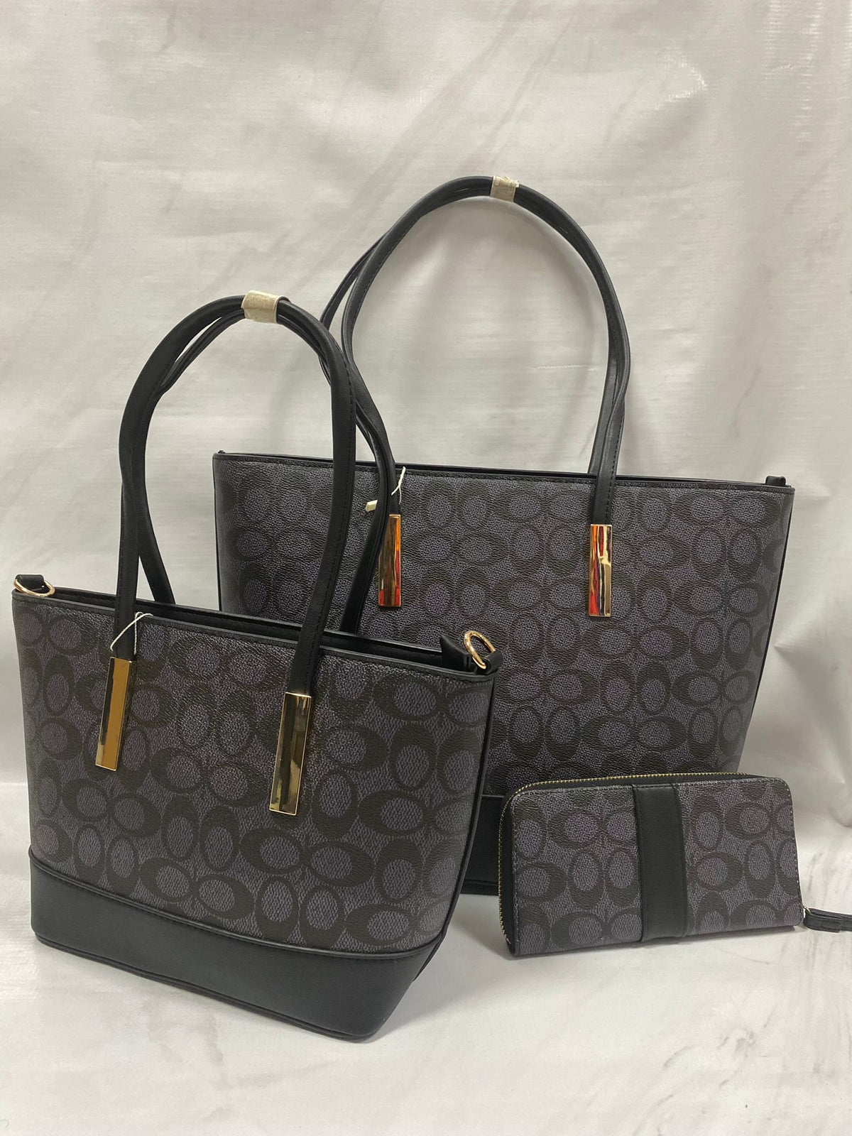 Inspired Tote Large w/ Wallet
