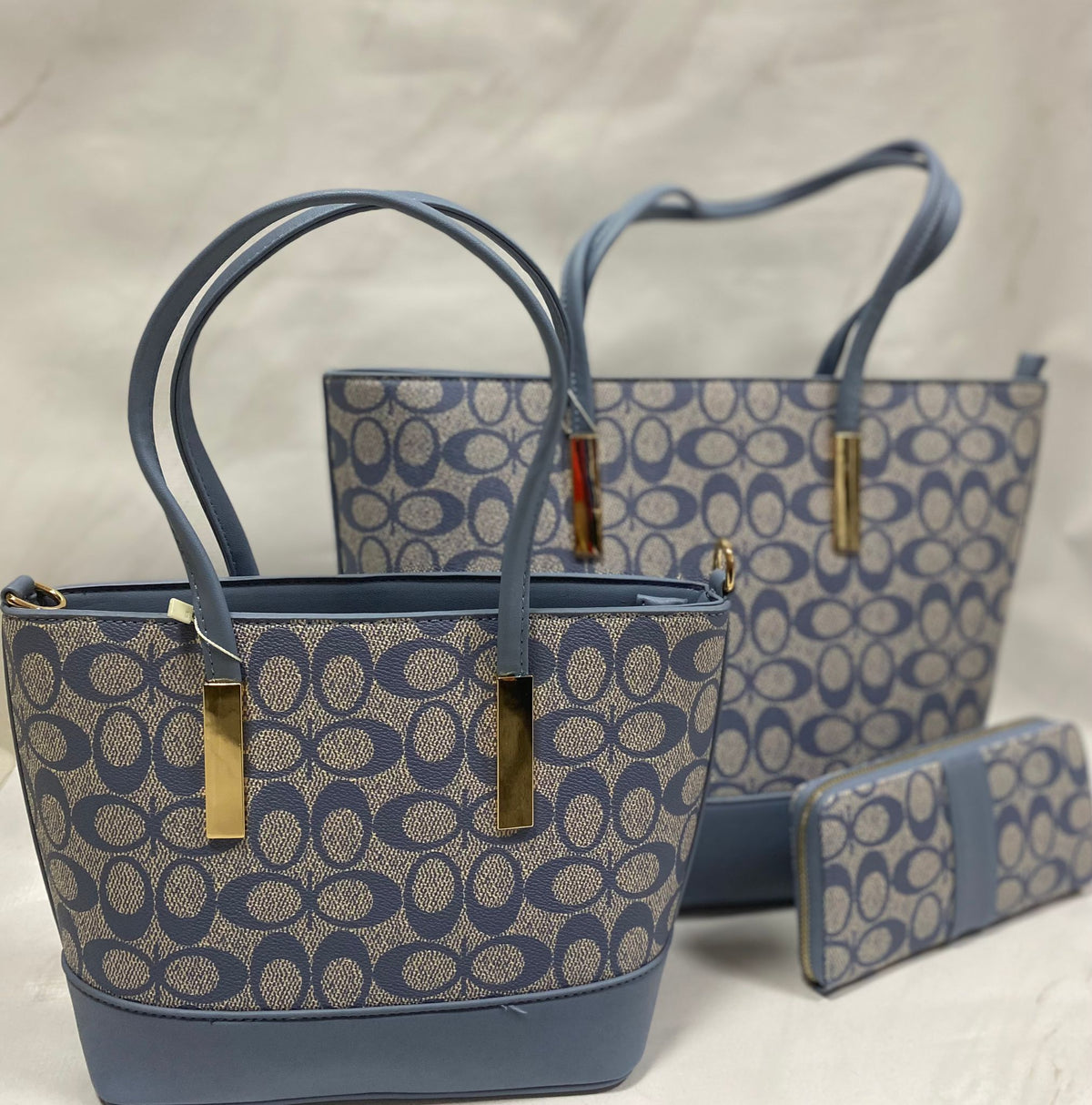 Inspired Tote Large w/ Wallet