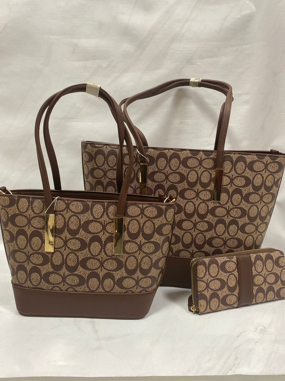 Inspired Tote Large w/ Wallet