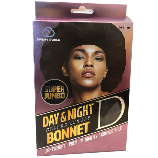 Dream JUMBO Satin Cap bonnet